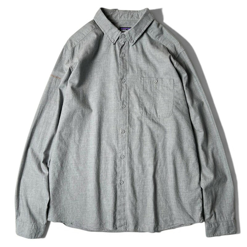 楽天市場】パタゴニア ピマコットンシャツ（メンズファッション）の通販