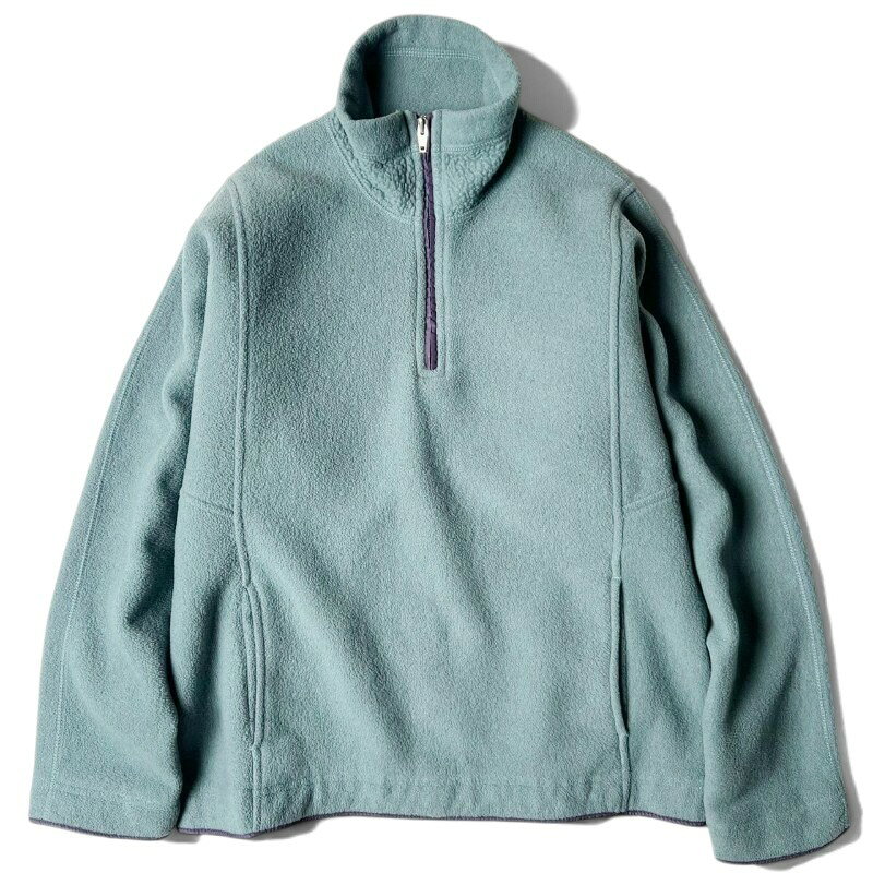 90s 96年製 USA製 Patagonia シンチラ フリース ジャケット M レディース / 90年代 アメリカ製 オールド パタゴニア ハーフジップ プルオーバー 【中古】 古着 アメリカ古着 USED ユーズド 中古 VINTAGE US古着 アメカジ