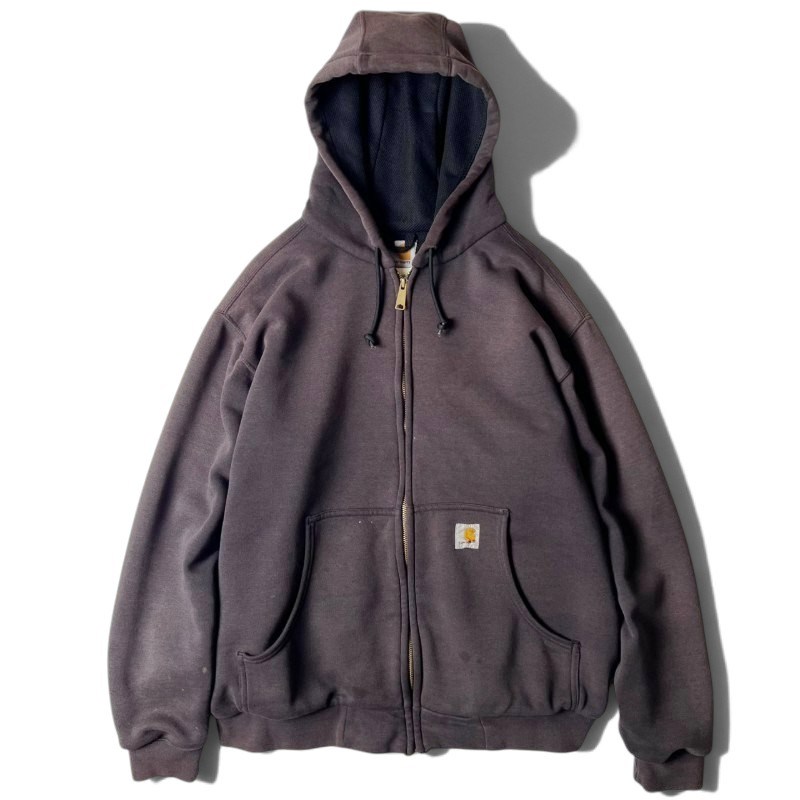 楽天市場】carhartt サーマル パーカーの通販