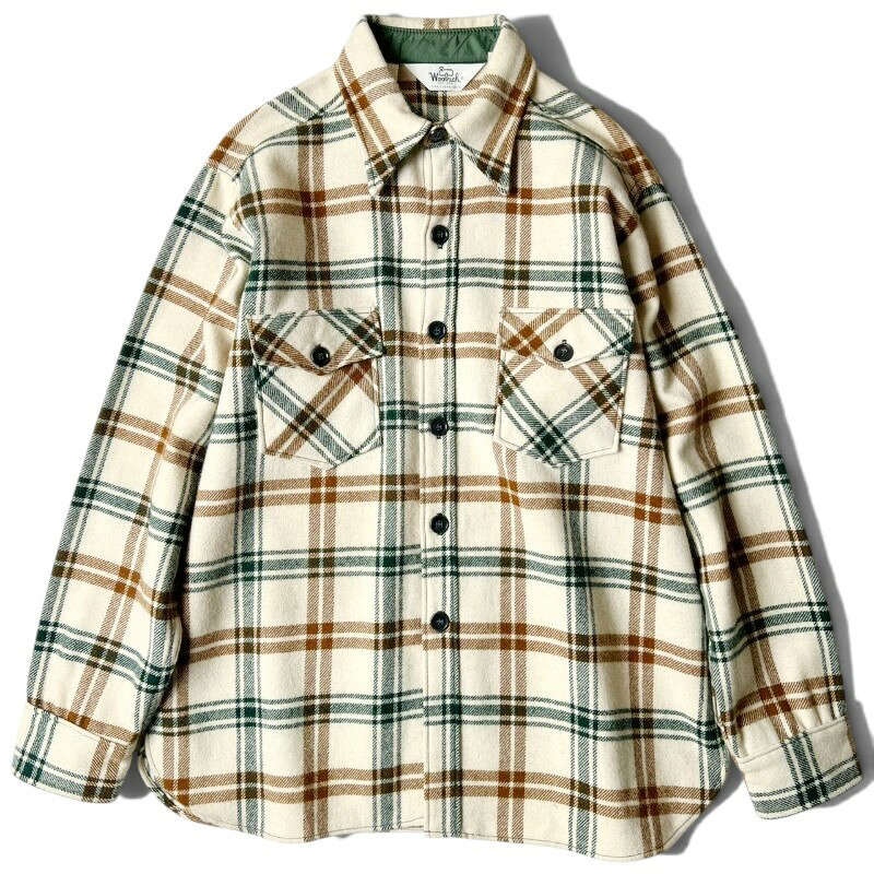楽天市場】vintage woolrich（カジュアルシャツ｜トップス）：メンズ