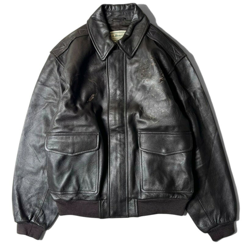 楽天市場】llbeanレザージャケットの通販