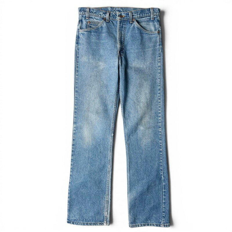 Rakuten - 90s Levis 517 フレア デニム パンツ W33 L33 / 90年代 アメリカ製 リーバイス オールド ブーツカット ジーンズ 【中古】 古着 アメリカ古着 USED ユーズド 中古 VINTAGE US古着 アメカジ
