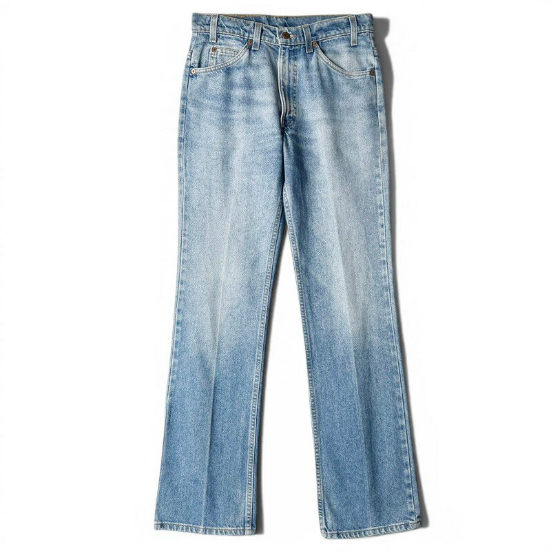 Rakuten - 90s USA製 Levis 517 0217 フレア デニム パンツ W31 L32 / 90年代 アメリカ製 リーバイス オールド ブーツカット ジーンズ 【中古】 古着 アメリカ古着 USED ユーズド 中古 VINTAGE US古着 アメカジ