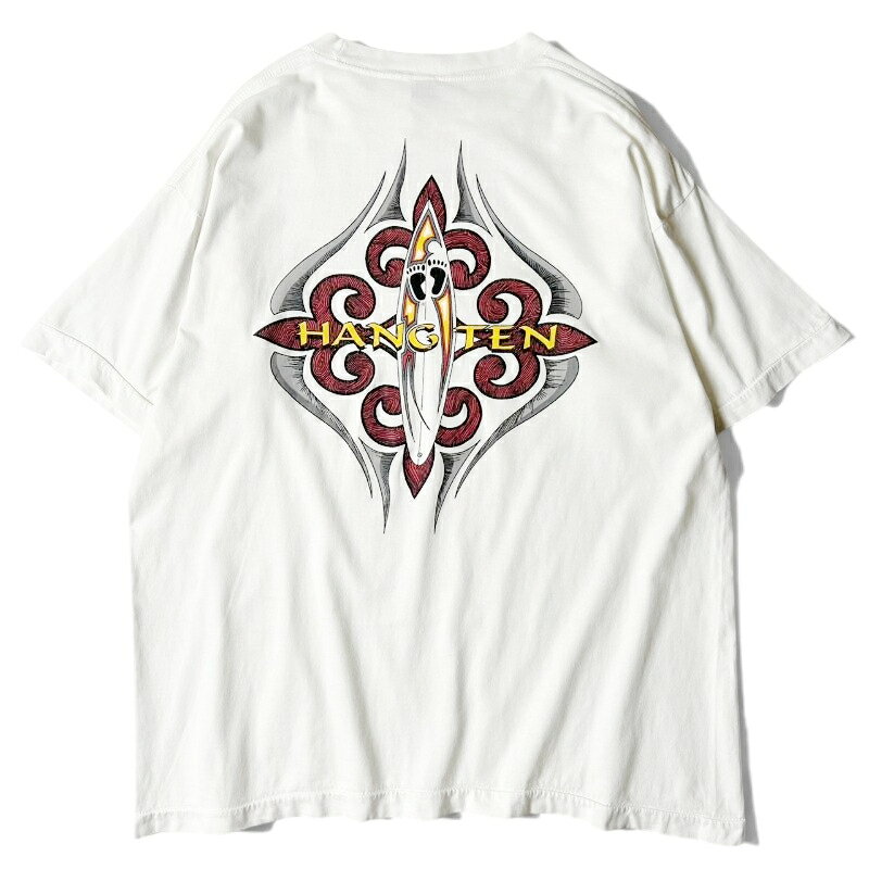 楽天市場】HANG TEN ハンテン（Tシャツ・カットソー｜トップス