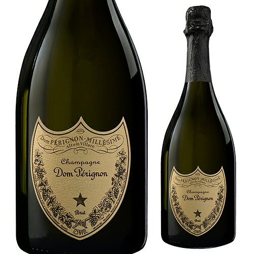 【全品P3倍 9/18限定】 【8月価格】 ドン ペリニヨン ホワイト 正規品 750ml 箱なしドンペリ DOM PERIGNON シャンパン 辛口 お一人様6本まで 浜運A