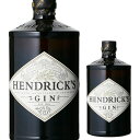 【全品P3倍 10/20限定】ヘンドリックス<プレミアム・ジン> 44度 700ml スピリッツ ジン 長S