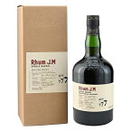 【全品P3倍 4/25限定 母の日 早割】ラム JM 2016 FOR GINZA 777 700ml 57.8度 RUM RHUM ラム酒 フランス 海外県 アンティル諸島 シングルカスク カスクストレングス アメリカンオーク 長S