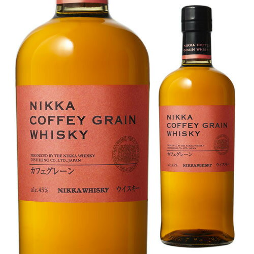 ニッカ カフェグレーン 700ml[ウイスキー][ウィスキー]japanese whisky [長S]