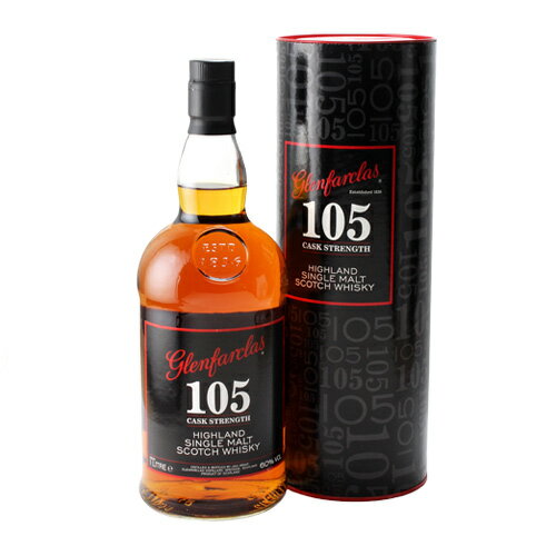 700ml換算2,686円とお得！グレンファークラス 105 1L1000ml [ウイスキー][ウィスキー]whisky [長S]