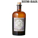 【全品P3倍 4/30〜5/1限定】モンキー47 500ml ドライジン ドイツ 長S