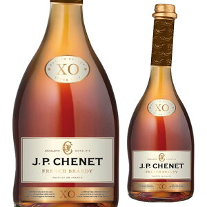 【P3倍】J.P. シェネ ブランデー XO 700ml 36度 フレンチブランデー 長S【誰でもP3倍は 11/4 20:00 〜 11/11 1:59まで】