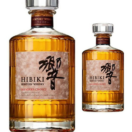 楽天市場】響 ブレンダーズチョイス（ウイスキー｜ビール・洋酒）の通販