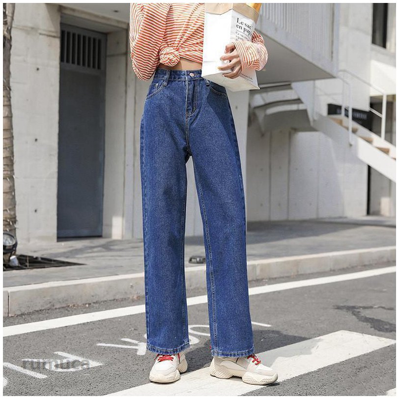 春夏新作 デニム ワイドパンツ レディース デニムパンツ ジーンズ ハイウエスト ワイドルック 美脚 ロングパンツ オールシーズン通勤 通学