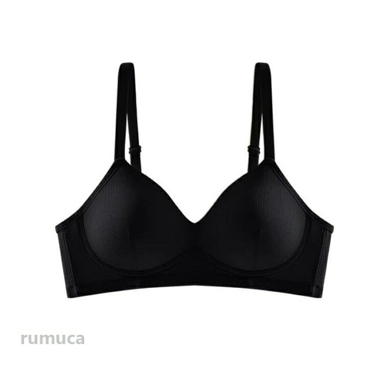 Brassieres - レディース ブラジャー ムレにくい 涼しい 極薄 軽い 大きな胸を小さく見せるブラ 2枚セット ブラジャー 着痩せ ブラ 夏ブラ 胸が小さく見える
