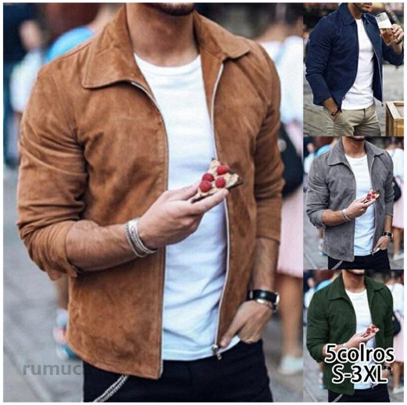 注意： 入荷時期により生地の色味、光沢感 など若干違いが出る場合も御座いますが、不良品とは異なりますので、予めご了承頂けますようお願い致します。サイズ詳細は平置きした状態でメジャー計測の為、若干の誤差がある場合がございます。 PC環境光の具合により、色や素材のイメージが写真と若干異なる場合がございます。モデル写真に使用されているアクセサリー小物は別途記載が無い限り付属いたしません。商品に不良があった場合は、商品到着から5日以内にご連絡いただければご返金交換対応させて頂きます。ジャケット メンズ ジャンパー 春秋 コート 作業服 トップス カジュアルウェア 男性 メンズ アウター ジャケット コート メーカー希望小売価格はメーカーカタログに基づいて掲載しています