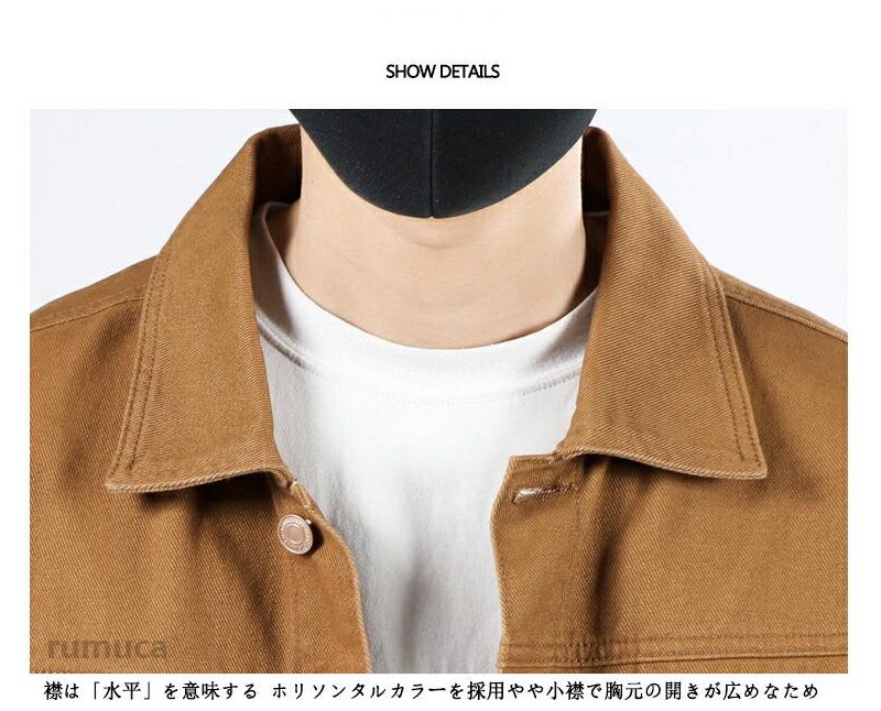 カプリシャツ メンズ シャツ 長袖 リネンシャツ コットンリネン カジュアルシャツ ...