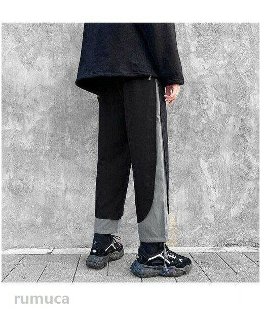 サルエルパンツ メンズ 冬 春 秋 ジョッパーズパンツ テーパードパンツ おしゃれ シンプル 動きやすい ロング丈 無地 ゆったり カジュアル ボトムス 冬新作