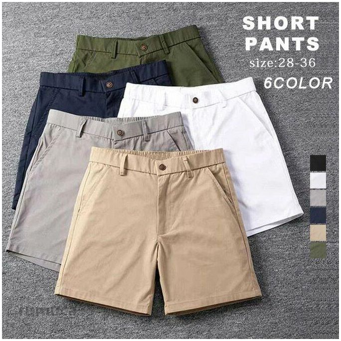 ハーフパンツ メンズ おしゃれ ショートパンツ 短パン ショーツ チノパン シンプル 無地 ツイルショーツ 膝上 ひざ上 細身 大人 ツイル パンツ シンプル 無地 白 黒 ゴルフ プレゼント服 20代 30代 40代 春 夏 春夏 春服 夏服 ファッション