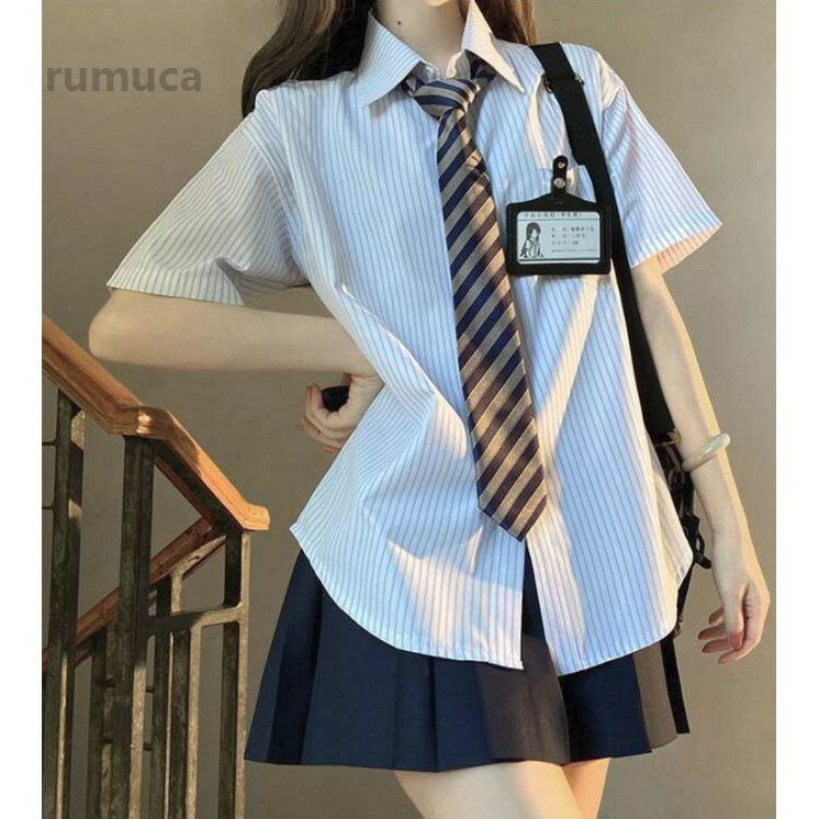 ガールズ スクールワイシャツ 仕事 大人 小学...の紹介画像2