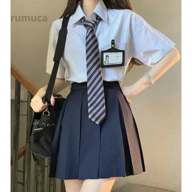 ガールズ スクールワイシャツ 仕事 大人 小学...の紹介画像3