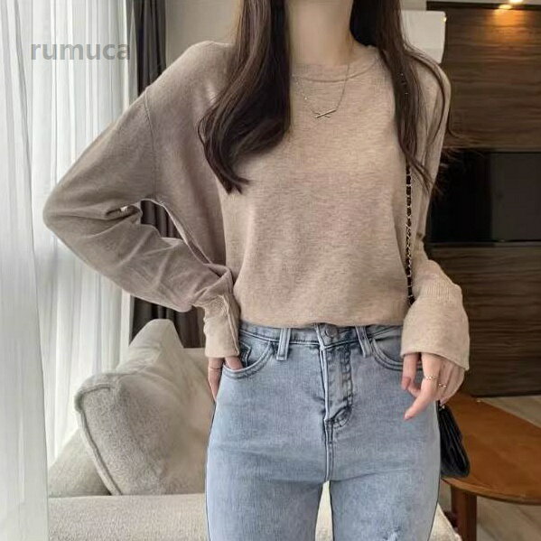 ゆったり お出かけ ゆったり 大人可愛い カラーバリエーション ドロップショルダー...