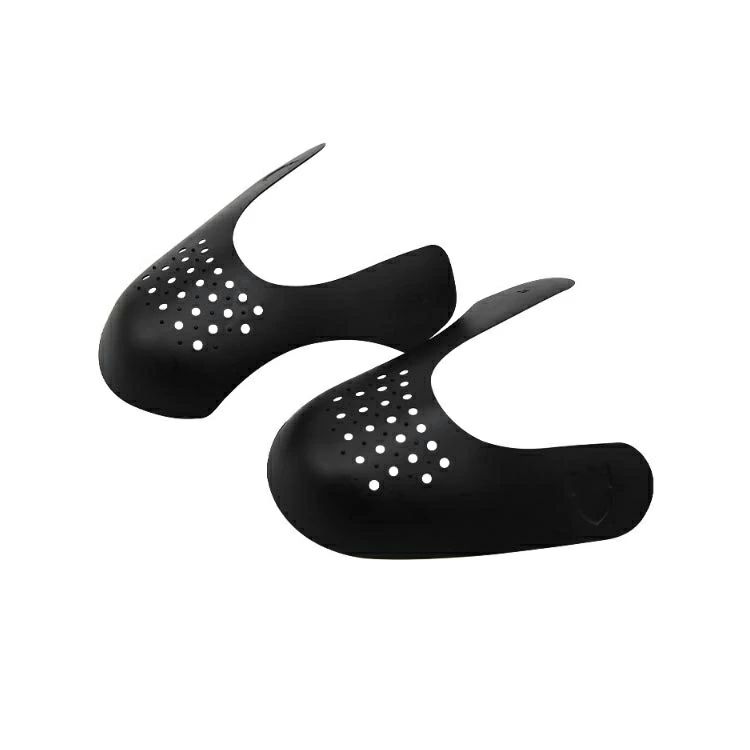 サイズ調整可能 シューズアクセサリー 型崩れ防止 つま先保護 軽量 靴用品 ジワ防...