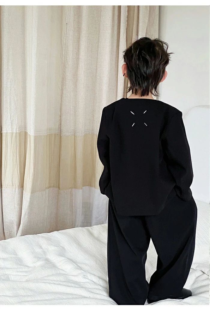 ジャケットセット スーツ セットアップ 2点セット 男の子 入学式 子供服 フォーマ...