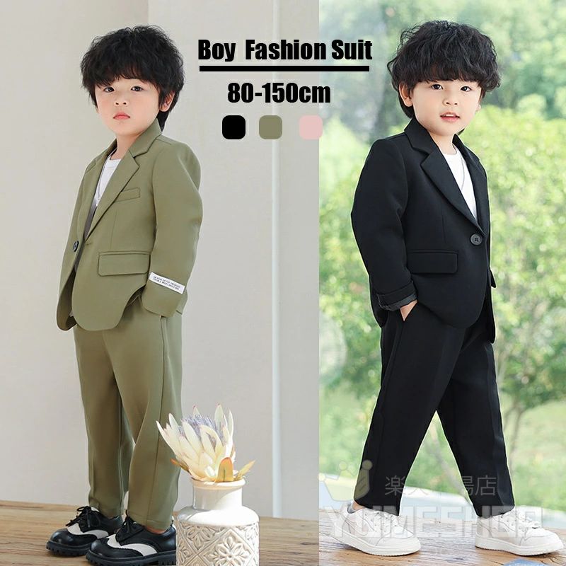 Rakuten - スーツ フォーマル 男の子 フォーマル 子供服 長袖 入学式 おしゃれ 男の子 フォーマルスーツ 男の子 子供スーツ 男の子 スーツ
