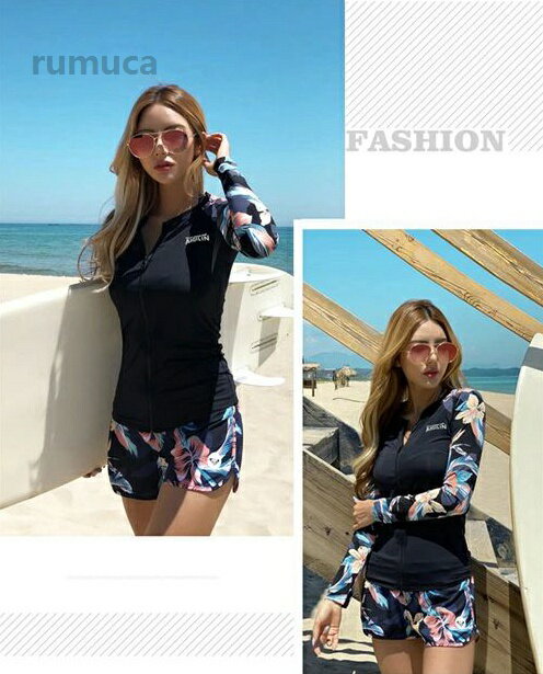 ラッシュ レギンス ラッシュガード おすすめ セット ラッシュガード 長袖 大きいサ...