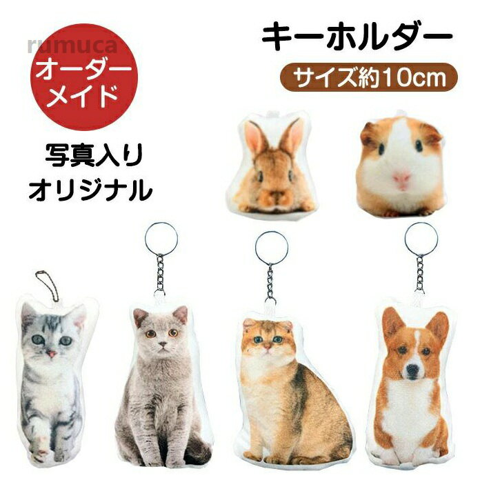 Body Towels - 誕生 そっくり メモリアル 思い出 ペット オリジナル オーダーメイド マスコット チャームクッション キーホルダー 写真入り 猫