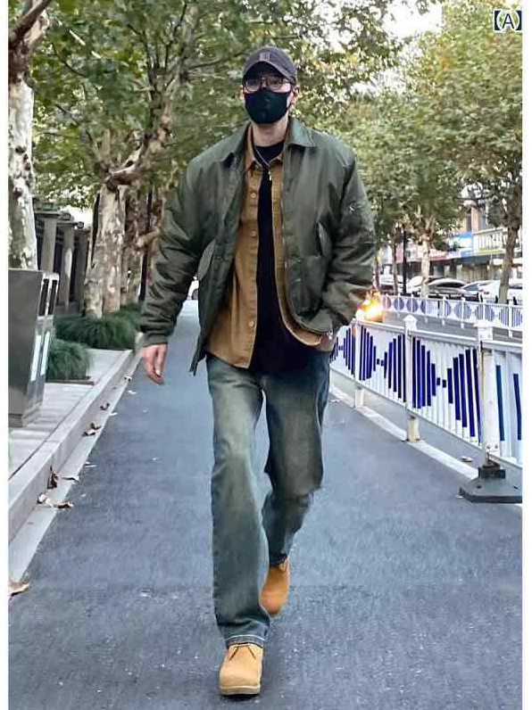ファッション 春夏 秋冬 かっこいい オシャレ モテ 男性用 紳士服 服 韓国 シンプル 大人 男性用 ズボン ルバーブ ブ 予約販売5-10営業日での発送メーカー希望小売価格はメーカーカタログに基づいて掲載しています
