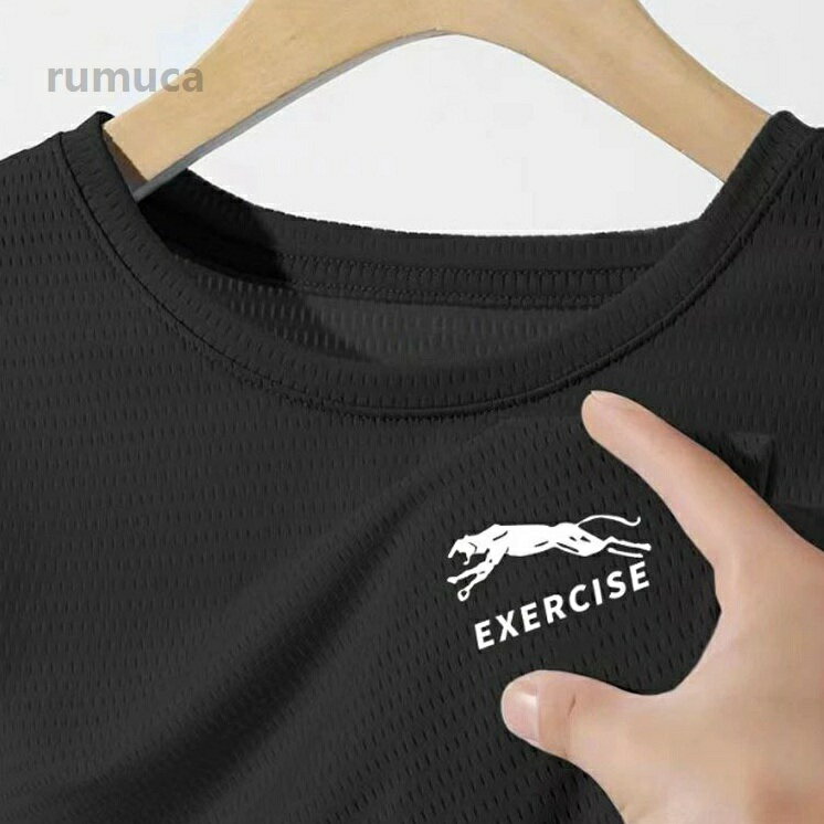 ストレ スポーツ ランニング トップス メッシュ UVカット レディース ティーシャツ...