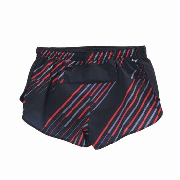 送料無料(ネコポスでの発送) ニューバランス newbalance AMS01202BK メンズ NB HANZO 3インチスプリットショートパンツ(インナーつき) KZ 【ジョギング マラソン スポーツウエア ランニング ショートパンツ ロムスポーツ ROM】