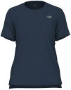 ニューバランス newbalance ショートスリーブTシャツ レディース WT41222NNY