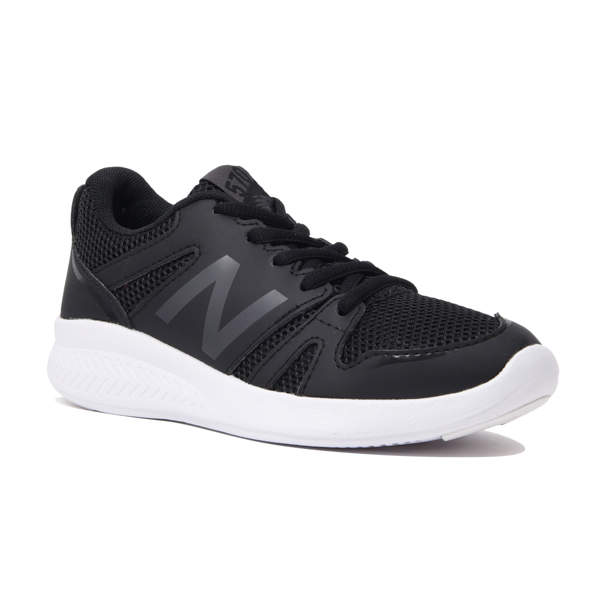 ニューバランス newbalance YK570BW キッズ キッズシューズ 紐靴