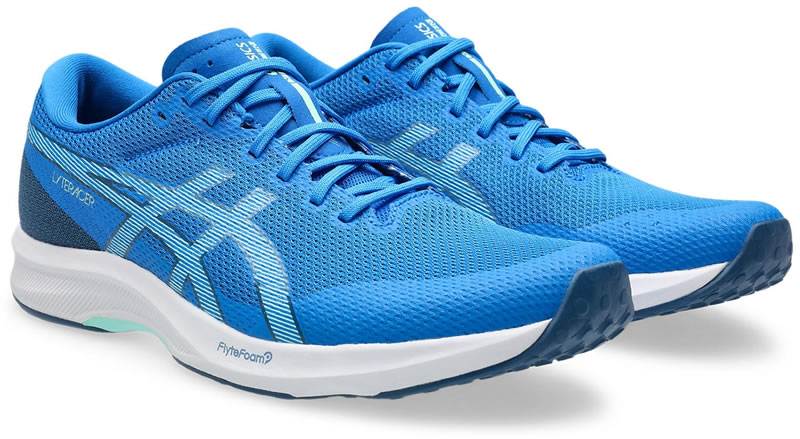 �����å��� asics 1011B970401 LYTERACER 6 WIDE ��� ���˥󥰥��塼�� ������ ���� �ȥ졼�˥� �� ���ե� �ץ쥼���...