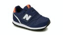 ニューバランス newbalance IZ373WN2 キッズ キッズシューズ 12.0cm その1