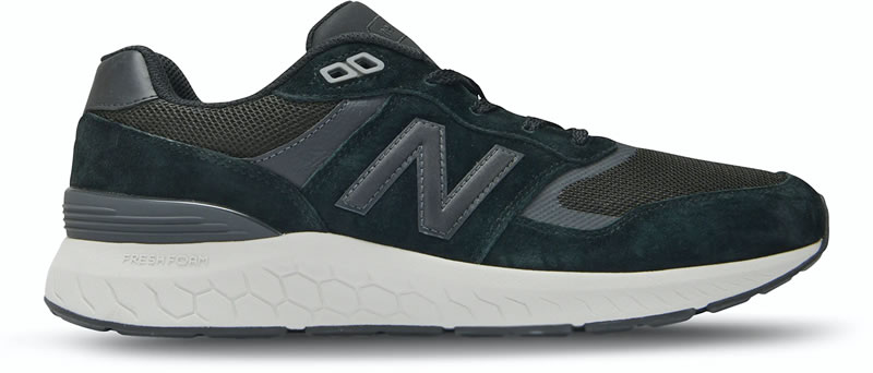 ニューバランス ニューバランス newbalance MW880BK6 2E 4E メンズ ウォーキングシューズ