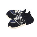 ニューバランス newbalance ソックス メンズ LAS35700OTS スニーカー柄ソックス