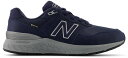 ニューバランス newbalance MW880GN6 ネイビー 防水 GORE-TEX 4E メンズ 880ウォーキングシューズ 男性用 旅行 スニーカー 靴...