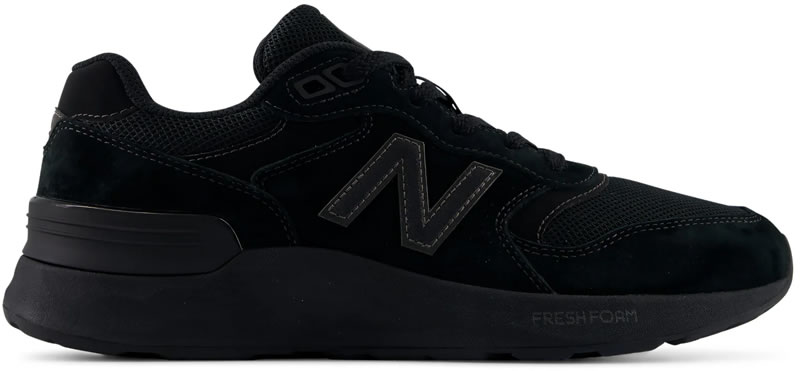 ニューバランス newballking Freshance W8809J8 D 2E レディース 秋冬新色 880ウォーキングシューズ 女性用 旅行 通勤 疲れにくい クッション性 幅広 スニーカー 靴 ギフト プレゼント Wa Foam X 880 v7 26FW