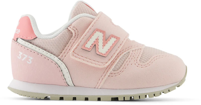 Rakuten - ニューバランス newbalance I37347C W キッズ ベビーシューズ 373 Hook and Loop 靴 ギフト プレゼント