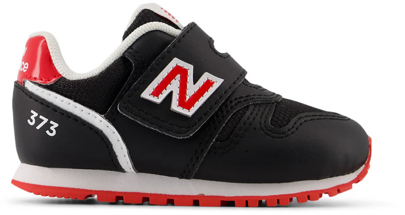 Rakuten - ニューバランス newbalance I3734ED W キッズ ベビーシューズ 373 Hook and Loop 靴 ギフト プレゼント
