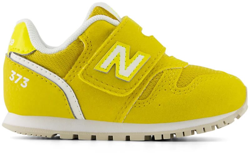 Rakuten - ニューバランス newbalance I3737AW W キッズ ベビーシューズ 373 Hook and Loop 靴 ギフト プレゼント