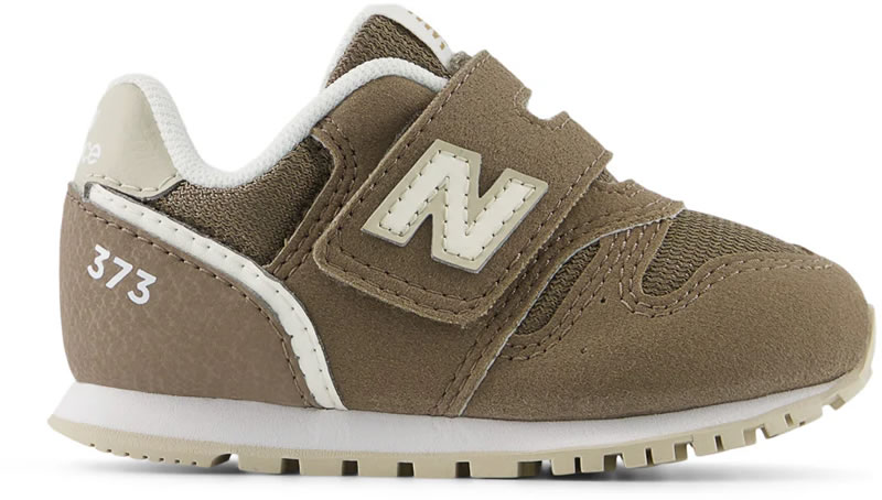 Sneakers - ニューバランス newbalance I3737OY W キッズ ベビーシューズ 373 Hook and Loop 靴 ギフト プレゼント