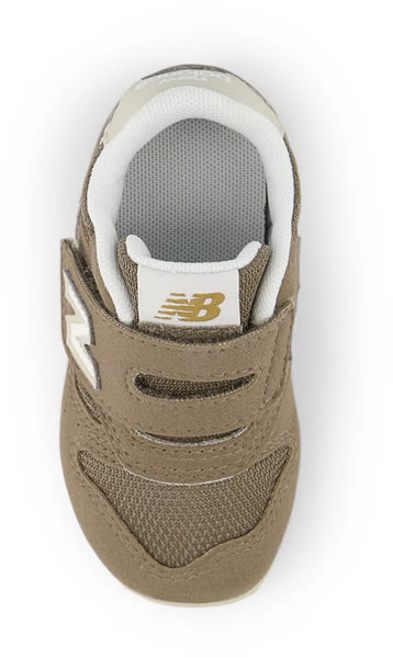 ニューバランス newbalance I3737OY W キッズ ベビーシューズ 373 Hook and Loop ...