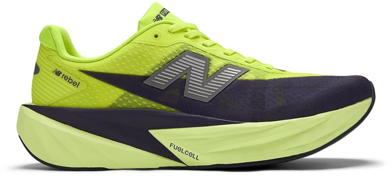 ニューバランス newbalance MFCX4TR 2E メンズ ランニングシューズ 男性用 靴 ギフト プレゼント チーム 部活 トレーニング FuelCell Rebel v5