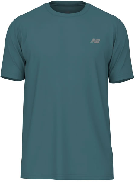 ニューバランス newbalance Sport Essentials ランショートスリーブTシャツ メンズ MT41222AAZ