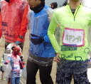 ポンチョ ムレにくい通気構造 らんらんらん 便利グッズ 【2個までネコポス可】 【ジョギング マラソン ギア ランニング トレーニング 便利グッズ ロムスポーツ ROM】(4)