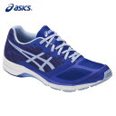 アシックス asics レディース ランニングシューズ ライトレーサー TS6 ワイド TJL518-4839 ブルー パープル×エアリーブルー 【ジョギング マラソン ランニング トレーニング フィットネス テニス ロムスポーツ ROM】